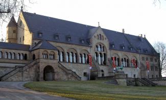 Kaiserpfalz Goslar